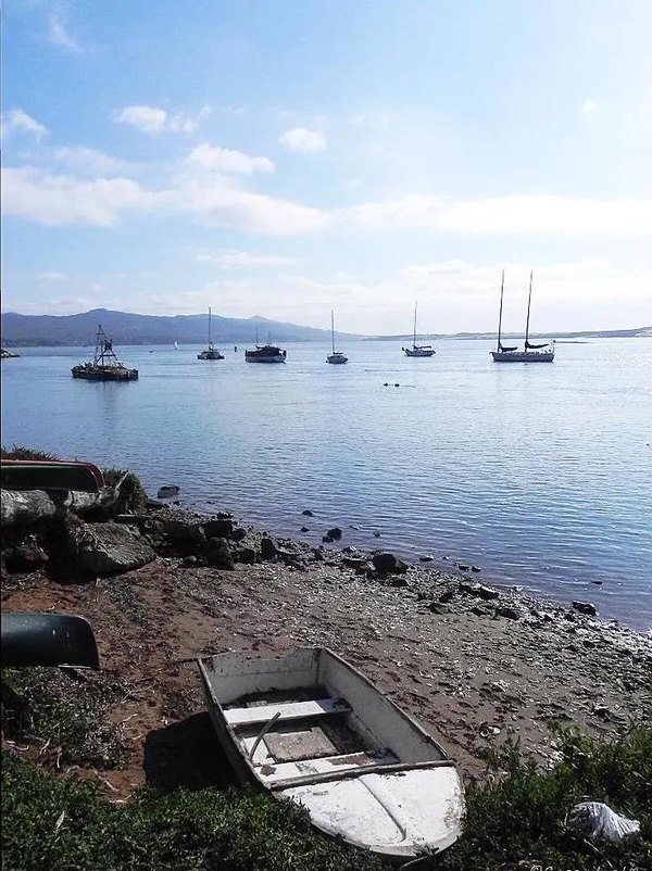 Time Out- Morro Bay California