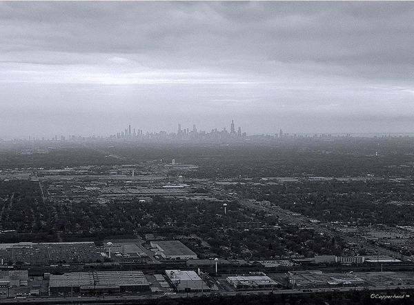 Metropolis- Chicago
