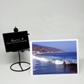 Malibu, Santa Monica, and Santa Barbara California Photo Note Cards